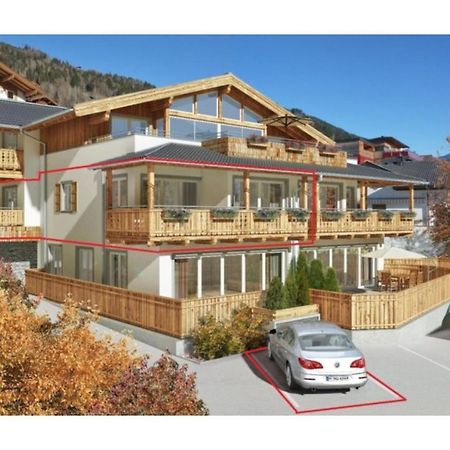 Apartmán Fürth Kaprun Kültér fotó