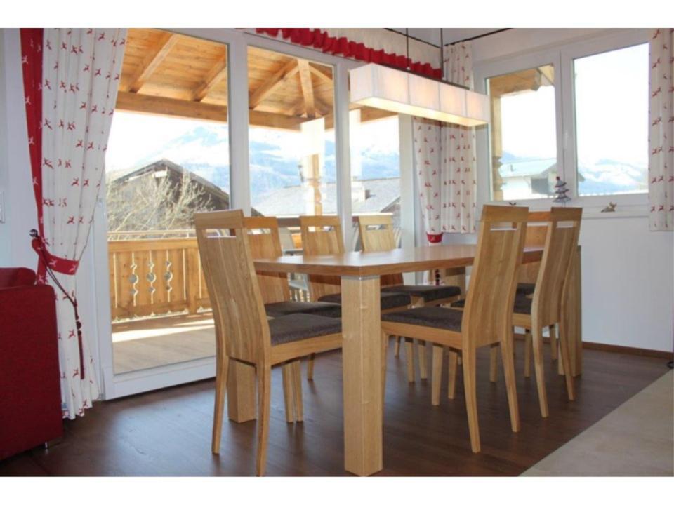 Apartmán Fürth Kaprun Kültér fotó