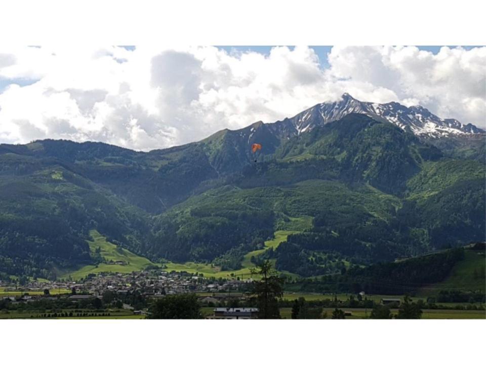 Apartmán Fürth Kaprun Kültér fotó