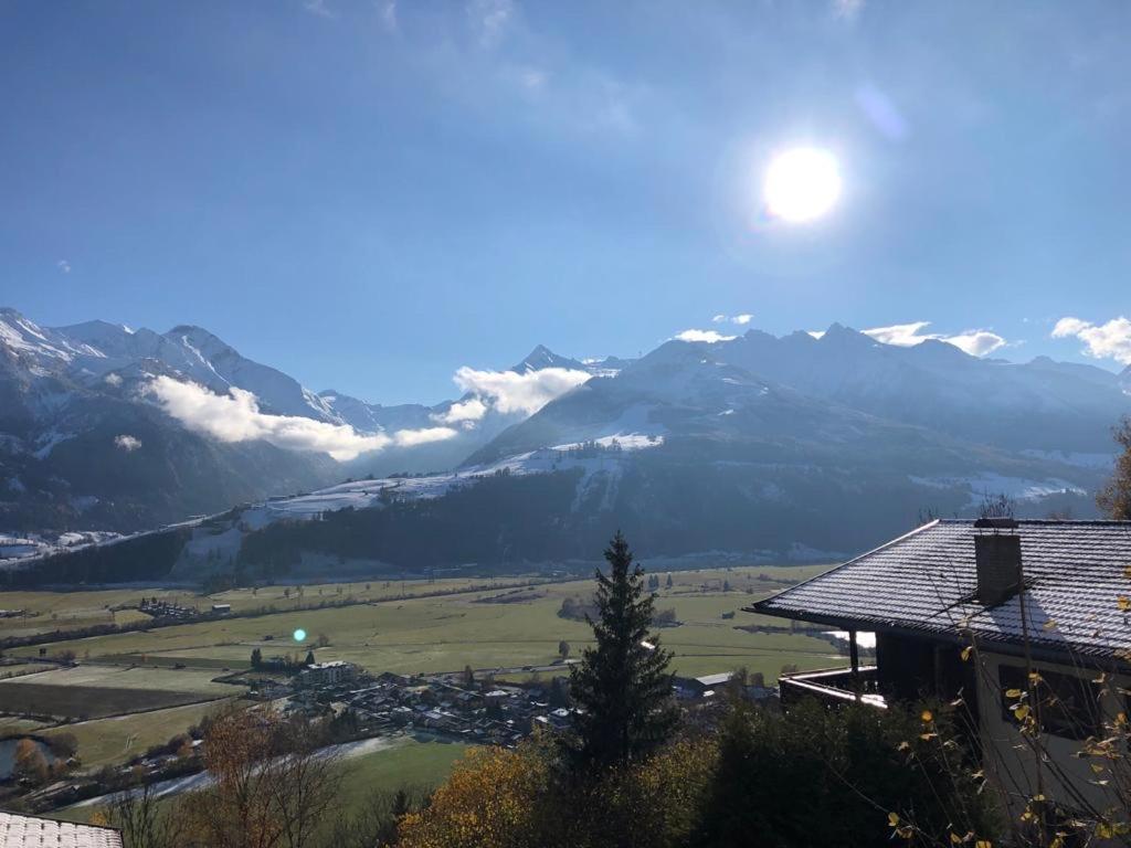 Apartmán Fürth Kaprun Kültér fotó