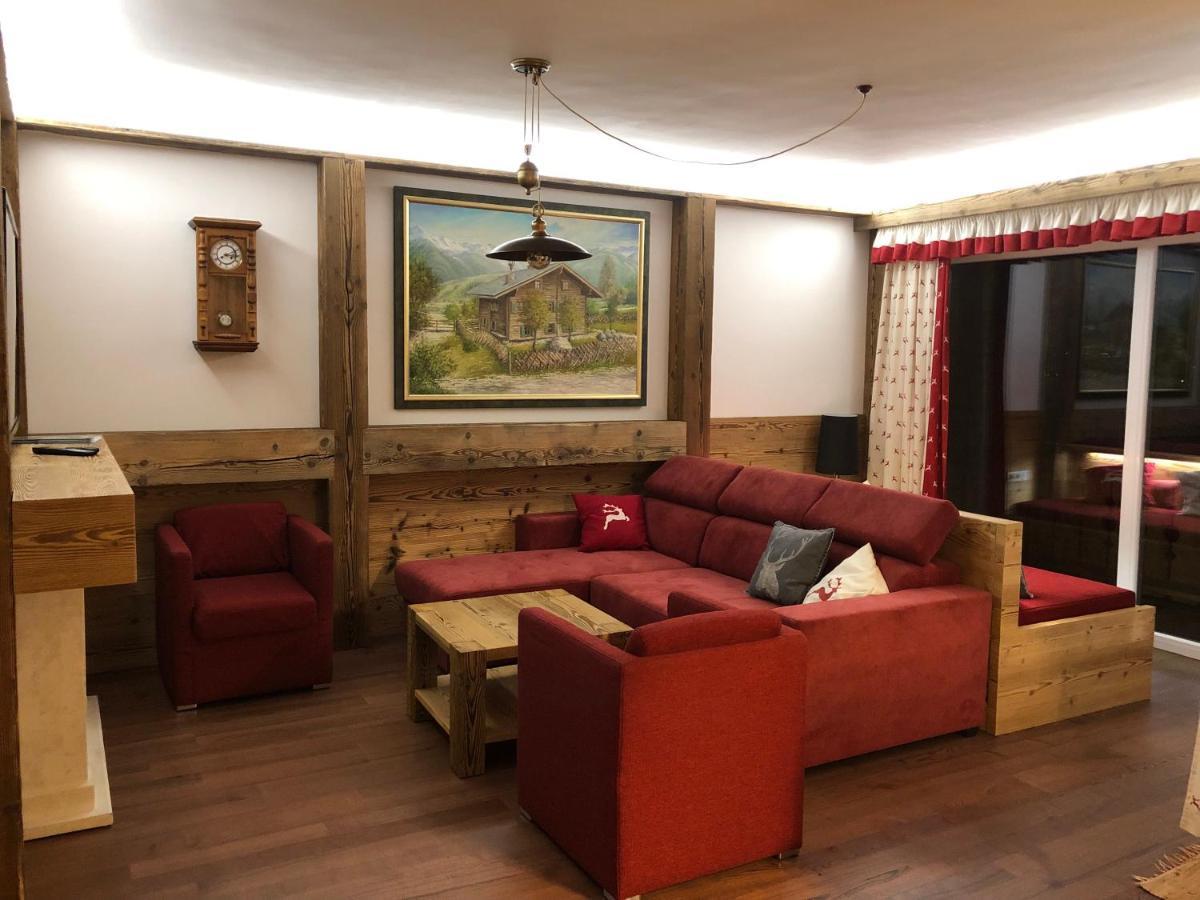 Apartmán Fürth Kaprun Kültér fotó