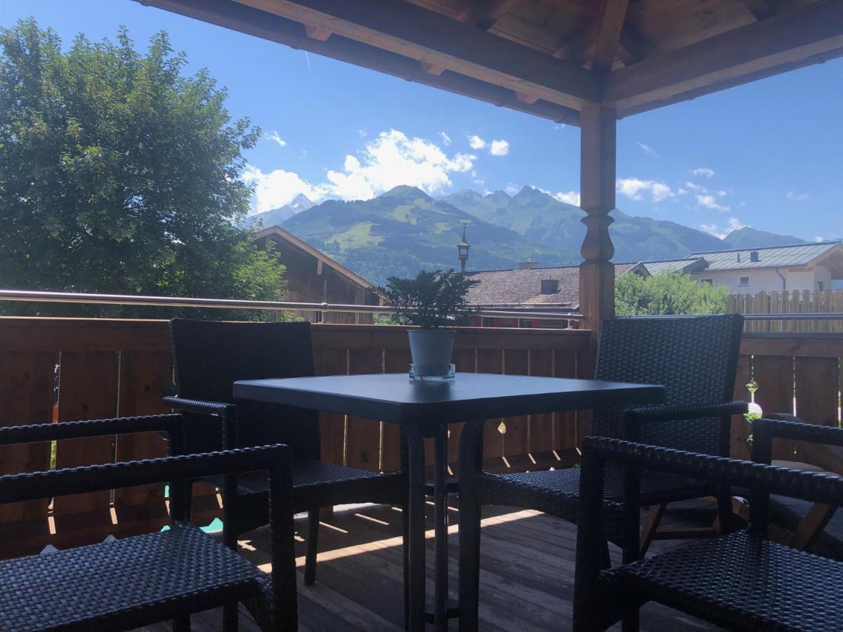 Apartmán Fürth Kaprun Kültér fotó